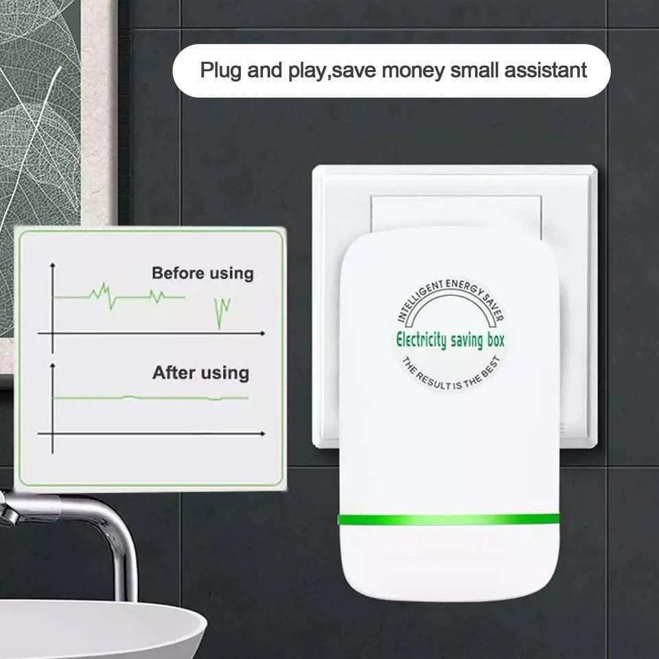 ÉCONOMISEUR D'ÉLÉCTRICITÉ