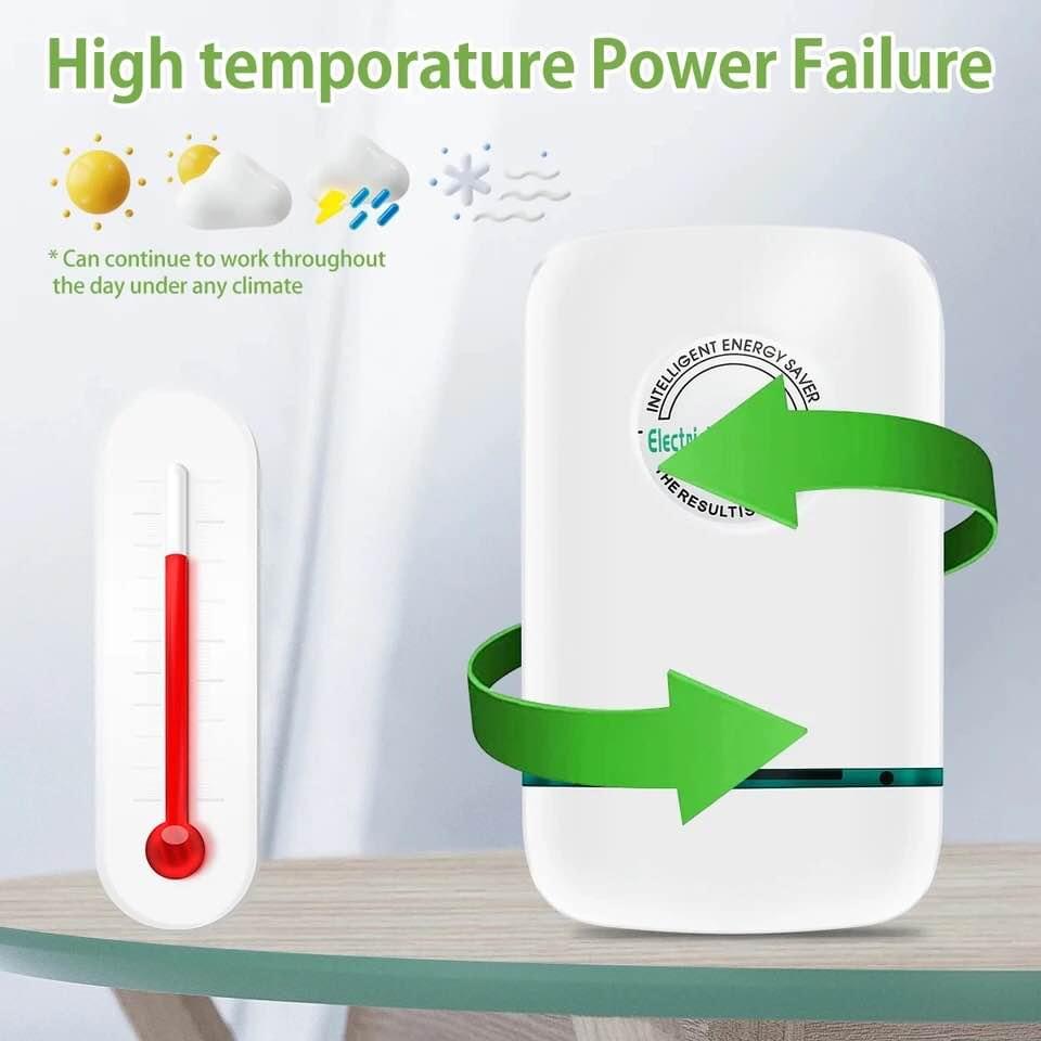 ÉCONOMISEUR D'ÉLÉCTRICITÉ