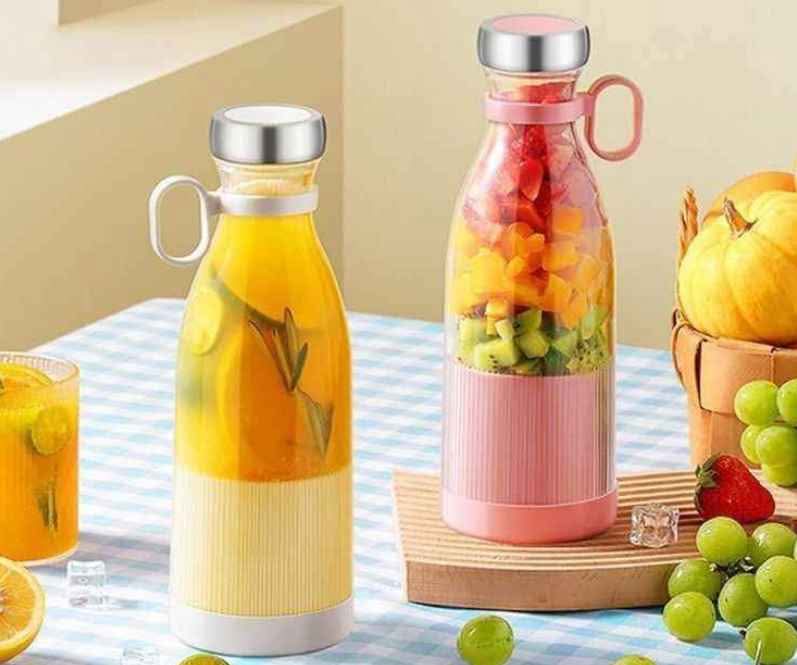 MINI MIXEUR RECHARGEABLE