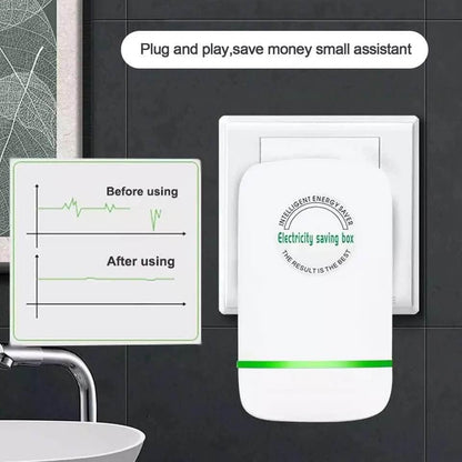 ÉCONOMISEUR D'ÉLÉCTRICITÉ